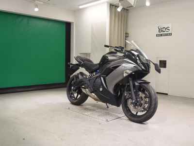 Kawasaki Ninja 400 2014