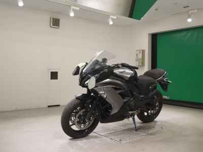 Kawasaki Ninja 400 2014