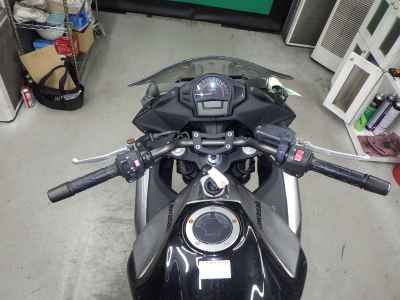Kawasaki Ninja 400 2014