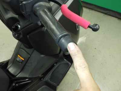 Yamaha XMAX 250 Trike 2023