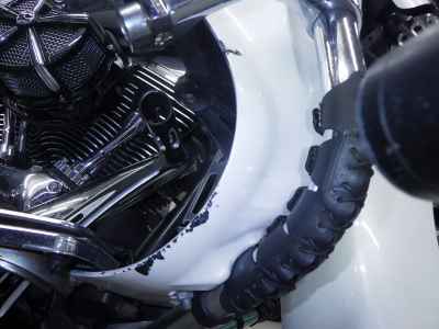 Harley-Davidson Electra Glide FLHTCU1580 2008