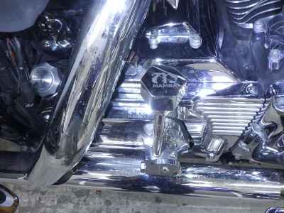 Harley-Davidson Electra Glide FLHTCU1580 2008