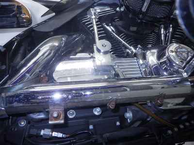 Harley-Davidson Electra Glide FLHTCU1580 2008