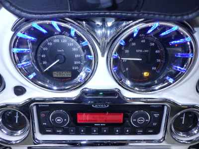 Harley-Davidson Electra Glide FLHTCU1580 2008