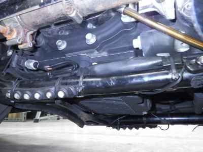 Harley-Davidson Electra Glide FLHTCU1580 2008
