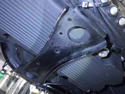 Harley-Davidson Electra Glide FLHTCU1580 2008