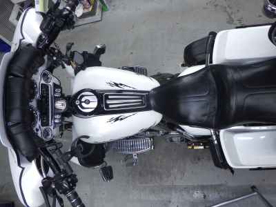 Harley-Davidson Electra Glide FLHTCU1580 2008