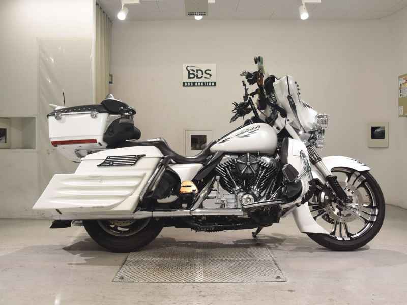 Harley-Davidson Electra Glide FLHTCU1580 2008