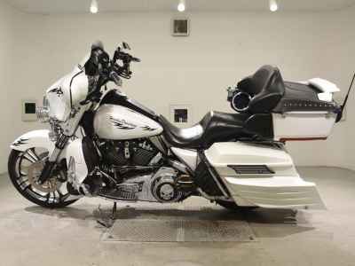 Harley-Davidson Electra Glide FLHTCU1580 2008