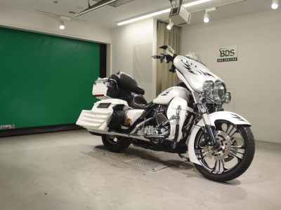 Harley-Davidson Electra Glide FLHTCU1580 2008