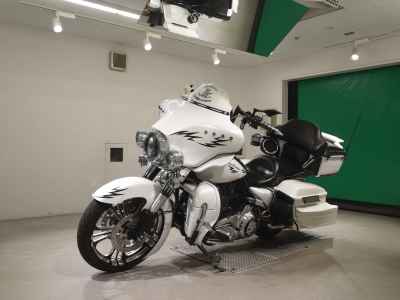 Harley-Davidson Electra Glide FLHTCU1580 2008