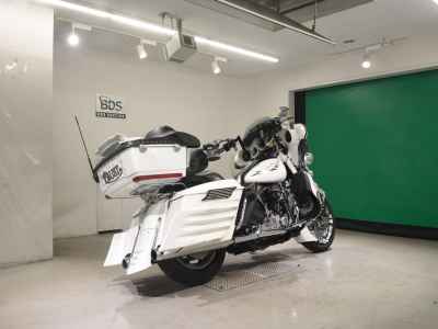 Harley-Davidson Electra Glide FLHTCU1580 2008