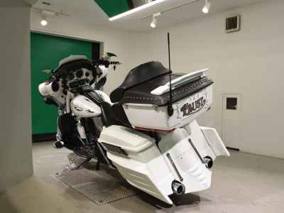 Harley-Davidson Electra Glide FLHTCU1580 2008