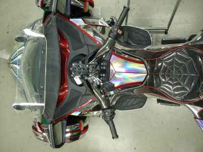 Can-Am Spyder RT 2015