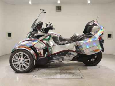 Can-Am Spyder RT 2015