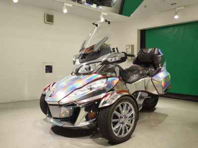 Can-Am Spyder RT 2015