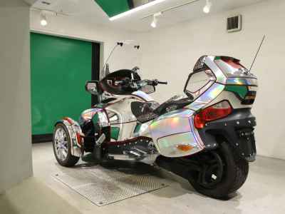 Can-Am Spyder RT 2015