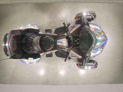 Can-Am Spyder RT 2015