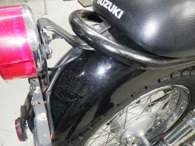 Suzuki ST250E 2016