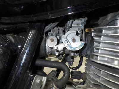 Suzuki ST250E 2016