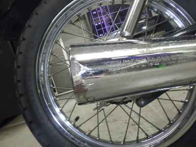 Suzuki ST250E 2016