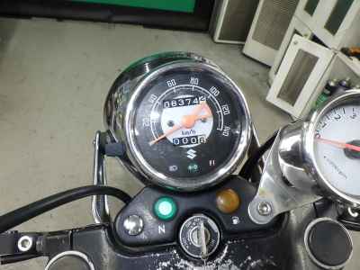 Suzuki ST250E 2016