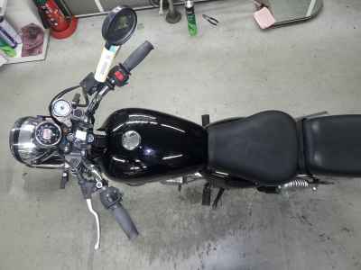 Suzuki ST250E 2016