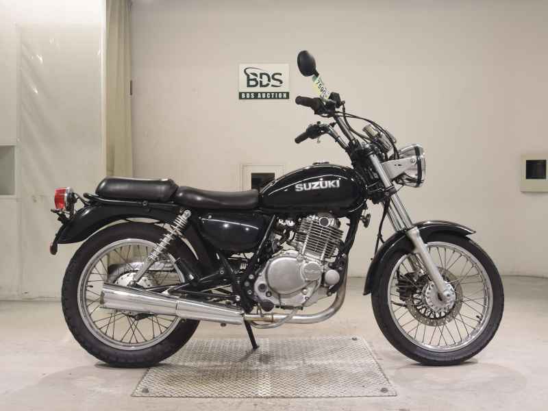 Suzuki ST250E 2016