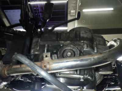 Suzuki ST250E 2016