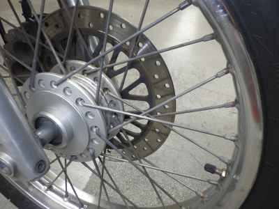 Suzuki ST250E 2016
