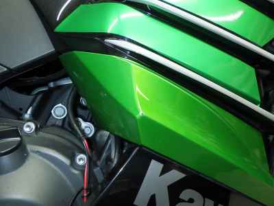 Kawasaki Ninja ZX-14R 2012