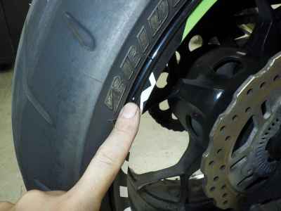Kawasaki Ninja ZX-14R 2012