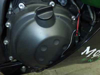 Kawasaki Ninja ZX-14R 2012