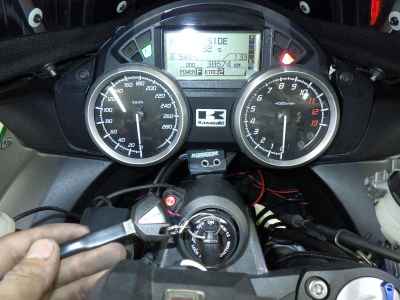 Kawasaki Ninja ZX-14R 2012