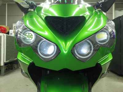 Kawasaki Ninja ZX-14R 2012
