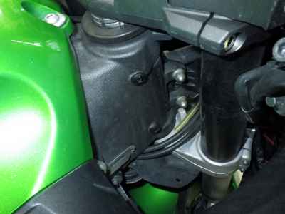 Kawasaki Ninja ZX-14R 2012