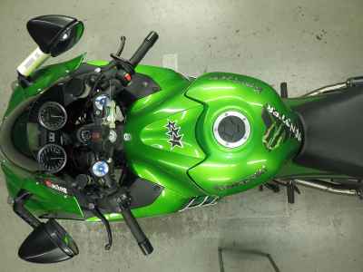 Kawasaki Ninja ZX-14R 2012