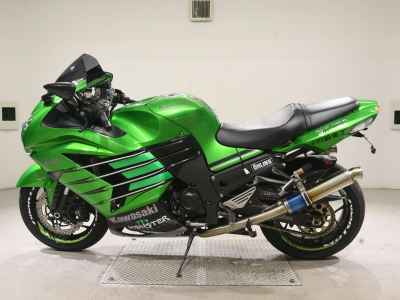 Kawasaki Ninja ZX-14R 2012