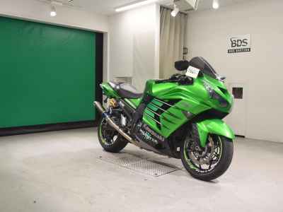 Kawasaki Ninja ZX-14R 2012