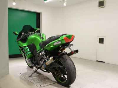 Kawasaki Ninja ZX-14R 2012
