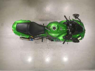 Kawasaki Ninja ZX-14R 2012