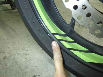 Kawasaki Ninja ZX-14R 2012