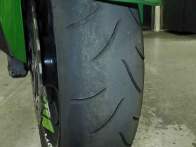 Kawasaki Ninja ZX-14R 2012