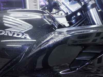 Honda CB400 Super Boldor 2021