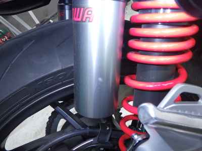 Honda CB400 Super Boldor 2021