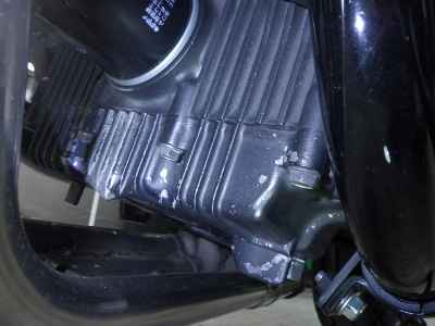 Honda CB400 Super Boldor 2021