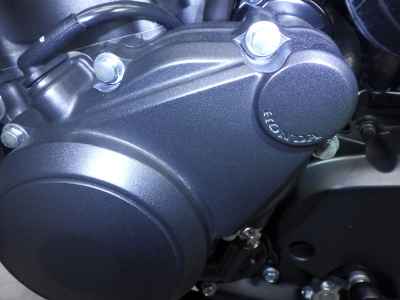 Honda CB400 Super Boldor 2021