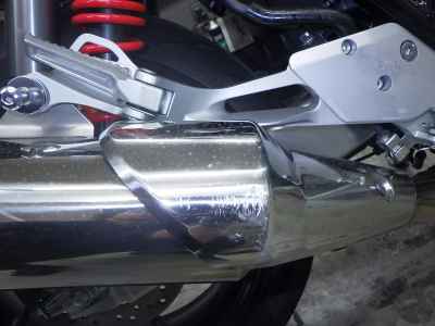 Honda CB400 Super Boldor 2021