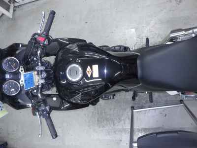 Honda CB400 Super Boldor 2021