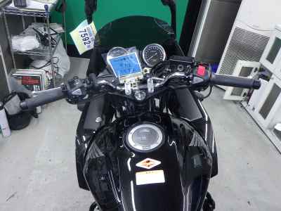 Honda CB400 Super Boldor 2021